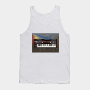 Juno 60 analog polysynth Tank Top